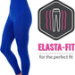 Activewear Thick High Waist Tummy Compression Slimming Body Leggings Pant
