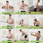 Push Down Bar Machine - Chest Expander at Home Workout Equipment, Arm Exerciser - Portable Spring Resistance Exercise Gym Kit for Home, Travel or Outdoors