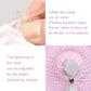 CuteBone Inflatable Dog Cone Alternative for Large Dogs After Surgery-Double Adjustable Neck Range P23SO00101XL
