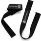 Gymreapers Lifting Wrist Straps for Weightlifting, Bodybuilding, Powerlifting, Strength Training, & Deadlifts - Padded Neoprene with 18 inch Cotton