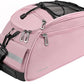 MOSISO Bike Rack Bag, Waterproof Bicycle Trunk Pannier Rear Seat Pouch Cycling Bike Carrier Backseat Storage Luggage Saddle Shoulder Bag