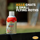 Metered Insecticide Fly Spray - 6.4 oz (Case of 12) - 342050CVA - Kills GNATS and Small Flying Moths