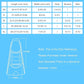 Gintenco Swim Fins, Kids Swim Training Fins for Lap Swimming, Travel Size Flippers with Mesh Bag, Silicone Swimming Fins for Kids Teens Adults Women Men