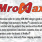 MroMax Roller Idler Bearing Pulley-8 x 22 x 7mm Sliding Conveyor Nylon Wheel with 688ZZ Bearing for Furniture, Hardware Accessories and Mobile Door White 4Pcs