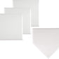 Franklin Sports MLB Baseball Base Set - Throw Down Rubber Bases for Baseball + Softball with Home Plate - Portable Backyard Baseball, Softball, Kickball Bases