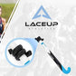 laceup Field Hockey Training Weight – Gain Power, Control & Wrist Strength – Improve Ball Handling, Passing Accuracy & Shot Speed – Field Hockey Training Aid for All Skill Levels