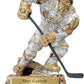 Monster Hockey Trophy - 6.50 inch Action Hockey Trophy with Custom Plate