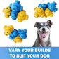 Dog Puzzle Toys for Smart Dogs, Boredom Busters, Mentally Stimulating, Hard Puzzle, Toys to Keep Them Busy, Dog Games, Puppy Puzzle Toys