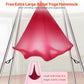 VEVOR Aerial Yoga Frame, 9.67 ft Height Swing Stand, Max 551.15 lbs Load Chrome-Plated Steel Pipe Inversion Yoga Rig for Indoor Outdoor Use