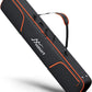 Padded Snowboard Bag, Waterproof Snowboard Travel Bags for Air Travel Flying - 1680D Reinforced, with Mesh Pocket, Ski Pole Pocket