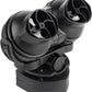 FREESEA Wave Maker for Aquarium Powerhead: 1600 GPH Circulation Pump - 360° Adjustable Power Head Wavemaker with Magnetic Suction for 75 Gallon - 125 Gallon Fish Tank | Saltwater | Freshwater
