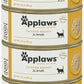 Applaws Natural Wet Cat Food in Broth, Limited Ingredient Canned Wet Cat Food, No Additives, Made with Natural Ingredients, Chicken Breast in Broth (6 x 5.5oz Cans)