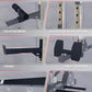MAJOR FITNESS Drone3 Smith Machine, All-in-One Home Gym Power Rack with Cable Crossover, Pull-Up Bars, T-Bar & Squat Station, Heavy-Duty Full-Body Workout for Strength Training