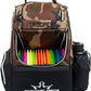 Dynamic Discs Trooper Disc Golf Bag | Large Frisbee Bags with 18+ Discs Capacity | Lightweight & Durable Backpack | Great Gifts or Disc Golf Accessories for Men | Ideal for Beginners & Pro Players