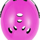 Triple Eight The Certified Sweatsaver Helmet with Visor for Roller Derby, Skateboarding and BMX