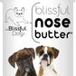 The Blissful Dog Boxer Duo Nose Butter, Versatile Dog Nose Balm for Dry Nose, Handcrafted Nose Moisturizer, Easy-to-Apply Dog Essentials, Unscented, 2 oz.