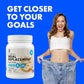 Yes You Can! Meal Replacement Shake - 20G Protein, 5G Fiber, 21 Vitamins & Minerals - Meal Replacement Protein Powder - Complete All-in-One Nutrition - 15 Servings (Vanilla) - 2 Pack