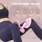 Thigh Trainer - Thigh Toner, Pelvic Floor Trainer, Kegel Trainer & Butt, Leg, Arm Toning Trainer Equipment for Home Gym Workout