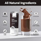 Slate Milk - High Protein Milk Shake - Dark Chocolate - Lactose Free, 20g Protein, 1g Sugar, 100 Calories, 1g Net Carbs, No Added Sugar - Natural, Breakfast Boost, Post Workout - 11 fl oz, 24 Cans