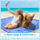 Oversized Turkish Beach Towel Blanket XXL Cotton Sandproof Towels Boho Woven Extra Large Big Sand Free Giant Throw Thick Blankets Huge Quilt XL Picnic Camping Necessities Cloud For Adult Gifts