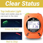 Shot Timer for Shooting - Upgraded Shooting Timer for Training & Dry Fire Practice, Loud Buzzer and Auto-Backlight, Ideal for IPSC, IDPA, USPSA
