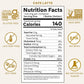 Iconic Protein Drinks, Café Latte (12 Pack) - Sugar Free & Low Carb - 20g Protein + 100mg Caffeine - Lactose Free, Gluten Free - Keto Friendly Protein Coffee