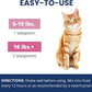 Under the Weather Anti-Diarrhea Liquid for Cats - Soothe Your Pet's Upset Stomach and Provide Relief from Diarrhea - (4 oz Bottle)