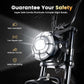 Electric Bike for Adults,Peak 1000W/1500W Motor,20/28MPH 55-150Mile ebikes for Adults with 10.4AH/13AH/26AH Battery,20" Fat Tire Electric Dirt Bike Commuting Off Road Ebike, UL2849