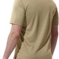 TBMPOY Men's Polo Shirts with Pocket Short Sleeve Quick Dry Casual Sports Outdoor Golf Shirt
