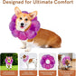 Cat Collar Soft, Adjustable Soft Protective Neck Cats Recovery Cone After Surgery