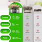 LetPot LPH-Max Hydroponics Growing System Kit, 21 Pods APP & WiFi Automatic Controlled Smart Indoor Garden with 36W LED Grow Light, Auto Drip Irrigation Kits, Self-Managed Nurturing & Watering