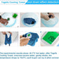 Cooling Towels 20 Pack, 40"x 12" Cooling Rags Neck Wraps for Sports with Carrying Pouch, Gym Cooling Neck Towels for Hor Weather, Sweat, Fitness, Travel