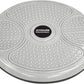 Core Abs Twister Board - Waist Sculptor Twister Board for Core & Ab Exercise - Waist Twisting Disc, Dizzy Disc Twist Board for Slimming Workout with 8 Magnets Reflexology