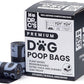 100% Certified Compostable Dog Poop Bags - Dr. C's Premium Dog Poop Bags - 270 Bags / 18 Rolls, Extra thick, Leak Proof, Unscented, Plant Based and Earth Friendly