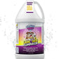 Pet Carpet Cleaner & Urine Odor Eliminator for Strong Odor - 128oz Enzyme Cleaning Spray for Cat & Dog Pee - Spot Cleaner for Carpet Upholstery, Marble, Tile, Wood - Carpet Deodorizer