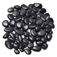 Terrarium Supplies,Virekm River Rocks, Decorative Ornamental Pebbles,Garden Landscaping Stones,Gravel Filler for Home Decoration Flower Bed Fish Tank Plants Vases Succulents