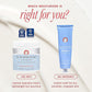 First Aid Beauty - Ultra Repair Cream, Intense Hydration Whipped Colloidal Oatmeal, Clinically Proven to Strengthen Skin Barrier & Help Relieve Eczema, Face & Body Moisturizer, 14oz Peppermint Twist
