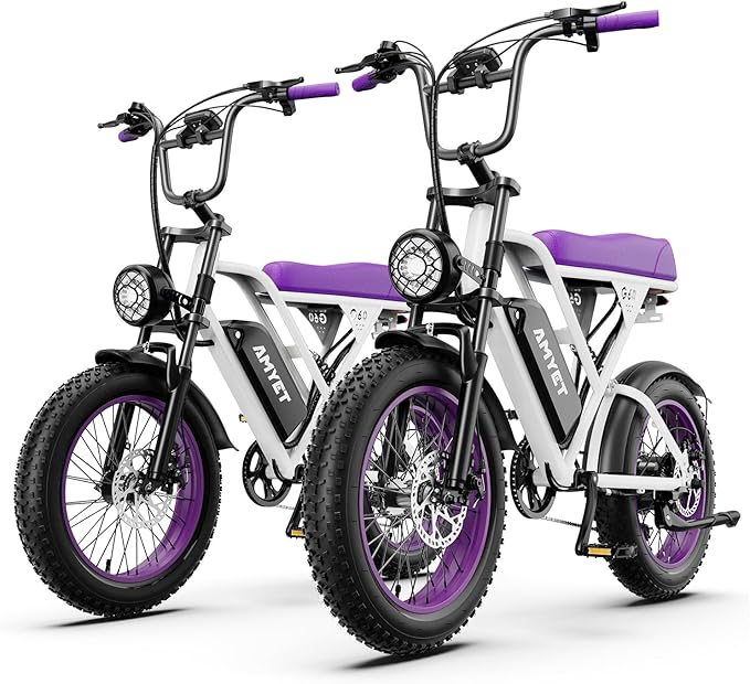 V9-G60 Peak 1500W Ebike, 48V 20Ah(960WH) Removable Battery, 72Miles &32MPH,20" Fat Tire Dirt Bike,7 Speed Gears,Dual Shock Absorber, Adults Electric Bike for Mountains, Snow, Sand, Road