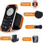 3in1 Phone Holder for Running,Arm Band/Wrist Holder/Bike Mount,Phone Armbands 360° Rotation & Detachable Fit All 4.5-7" Cellphone for iPhone 16/15/Pro/ProMax/14/13/12/mini/Pro Max/XS/XR