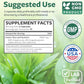 EGCG Green Tea Extract Capsules - Super High Potency Green Tea Pills Antioxidant Rich Formula Packed with Polyphenols Catechins & EGCG - 500mg Per Capsule - Non-GMO & Made in the USA (Trial Size)