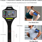 Cell Phone Running Armband with Zipper Pocket Armband Case Running Holder for iPhone 16 Pro Max/15/14 Pro Max/13/12 /11 Pro Max/XS/XR,Galaxy S20 S10,Sweatproof Arm Band with Card/Key Bag