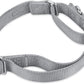 Hyhug Pets Premium Upgraded Heavy Duty Nylon Anti-Escape Medium Martingale Collar for Boy and Girl Dogs Comfy and Safe - Professional Training, Daily Use Walking. (Medium, Sleet Gray)