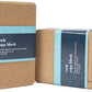 SNAKUGA Cork Yoga Block 2 Pack for Pilates, 4'' or 3'' Non-Slip & High Density Blocks for Meditation, Fitness and Stretching, Supportive and Flexibility Brick for Improve Poses Balance