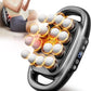 VTT 16-Head Massage Gun Set, Deep Tissue Percussion Massager with 3 Modes & 30 Intensities,Quiet Muscle Massage Gun for Back,Shoulders, Legs, Foot, Body Muscle Pain Relief