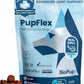 PupFlex+ Hip and Joint Supplement Dogs, Vet Created Soft Chews with UC-II® Collagen for Dogs, CurcuVET® & Omega 3, Proven More Effective Than Glucosamine Chondroitin, Dog Joint Supplement (60 ct)