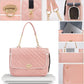 Fashion Pet Carrier Dogs Cat Small Animals Purse Bag, Leather Pet Carriers Dog Puppy Kitten Tote Travel Handbag TSA Airline-Approved