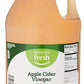 Amazon Fresh, Apple Cider Vinegar, 128 Oz