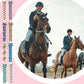 Eccliy 8 Pcs Horse Tail Bag Breathable Guard Stretchy 22" Slip on Horse Tail Wrap 2 Strand Closure Straps Grooming Supplies to Keep from Dirt Breakage Rubbing 8 Designs