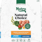 Nutro Natural Choice Large Breed Puppy Dry Dog Food, Chicken and Brown Rice Recipe, 30 lbs.