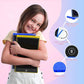 TECJOE 2 Pack LCD Writing Tablet, 10 Inch Colorful Doodle Board Drawing Tablet for Kids, Kids Travel Learning Toys Christmas Birthday Gifts for 3 4 5 6 Year Old Boys and Girls Toddlers